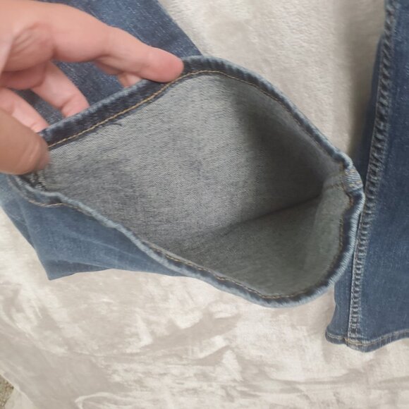 NWT Silver Jeans Men’s Authentic Relaxed Performance Stretch Size W50 L30 - Picture 12 of 16